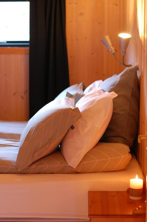 Reinunga Eco Hytta - Mountain Lodge Near Myrdal Accessible Only By Train Or Bike Exterior photo