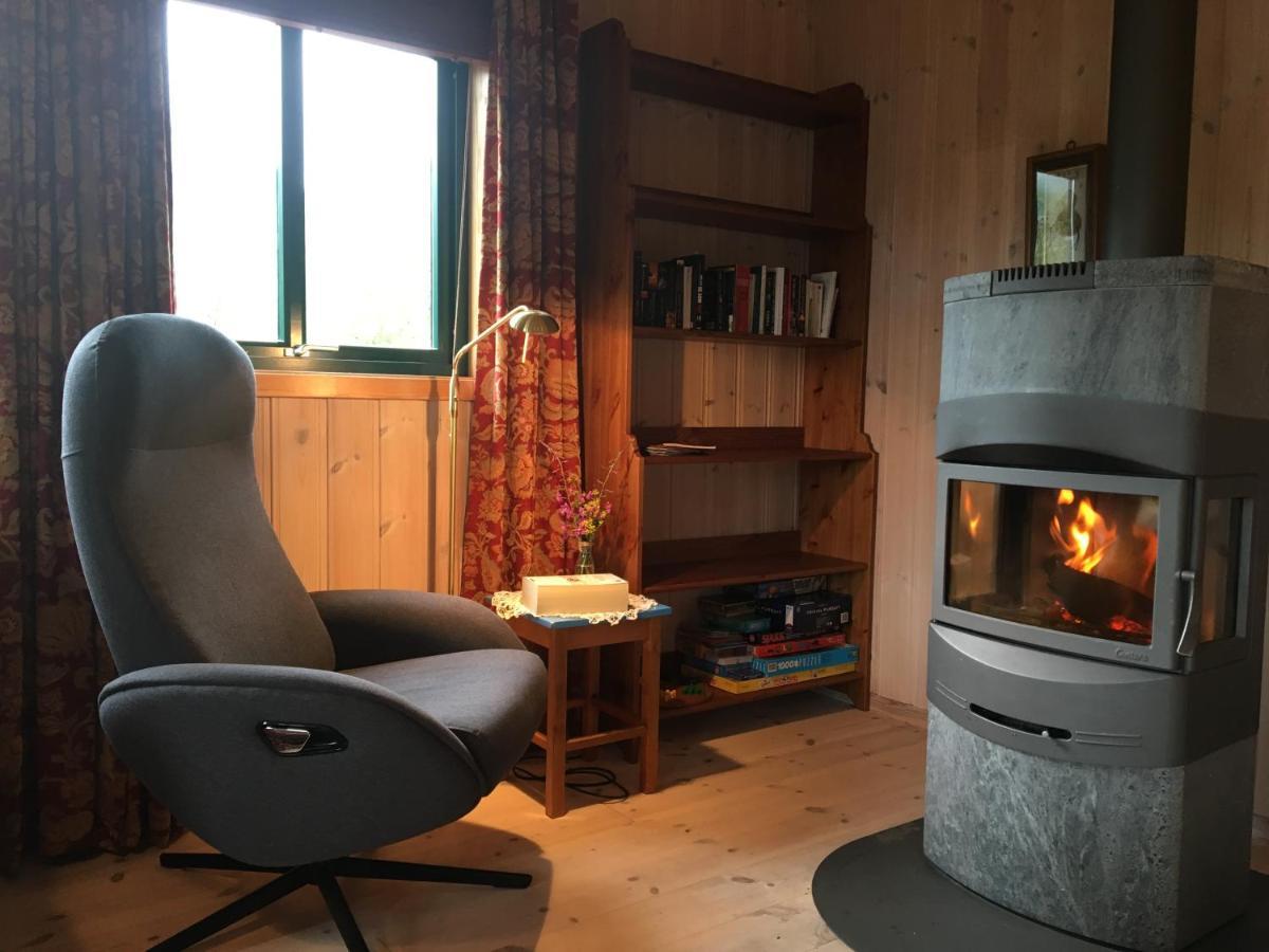 Reinunga Eco Hytta - Mountain Lodge Near Myrdal Accessible Only By Train Or Bike Exterior photo