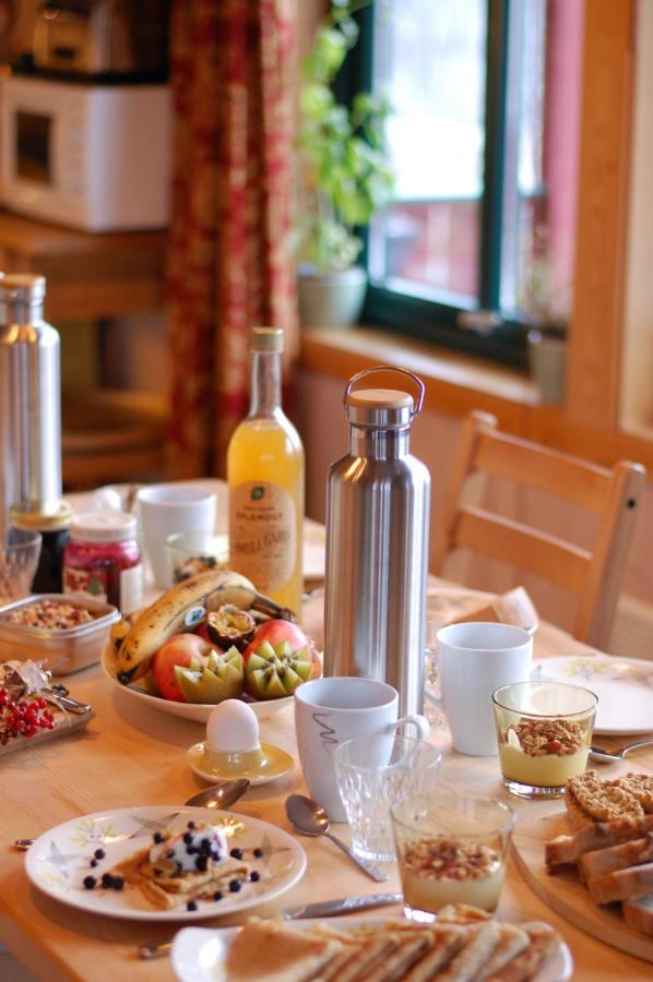 Reinunga Eco Hytta - Mountain Lodge Near Myrdal Accessible Only By Train Or Bike Exterior photo
