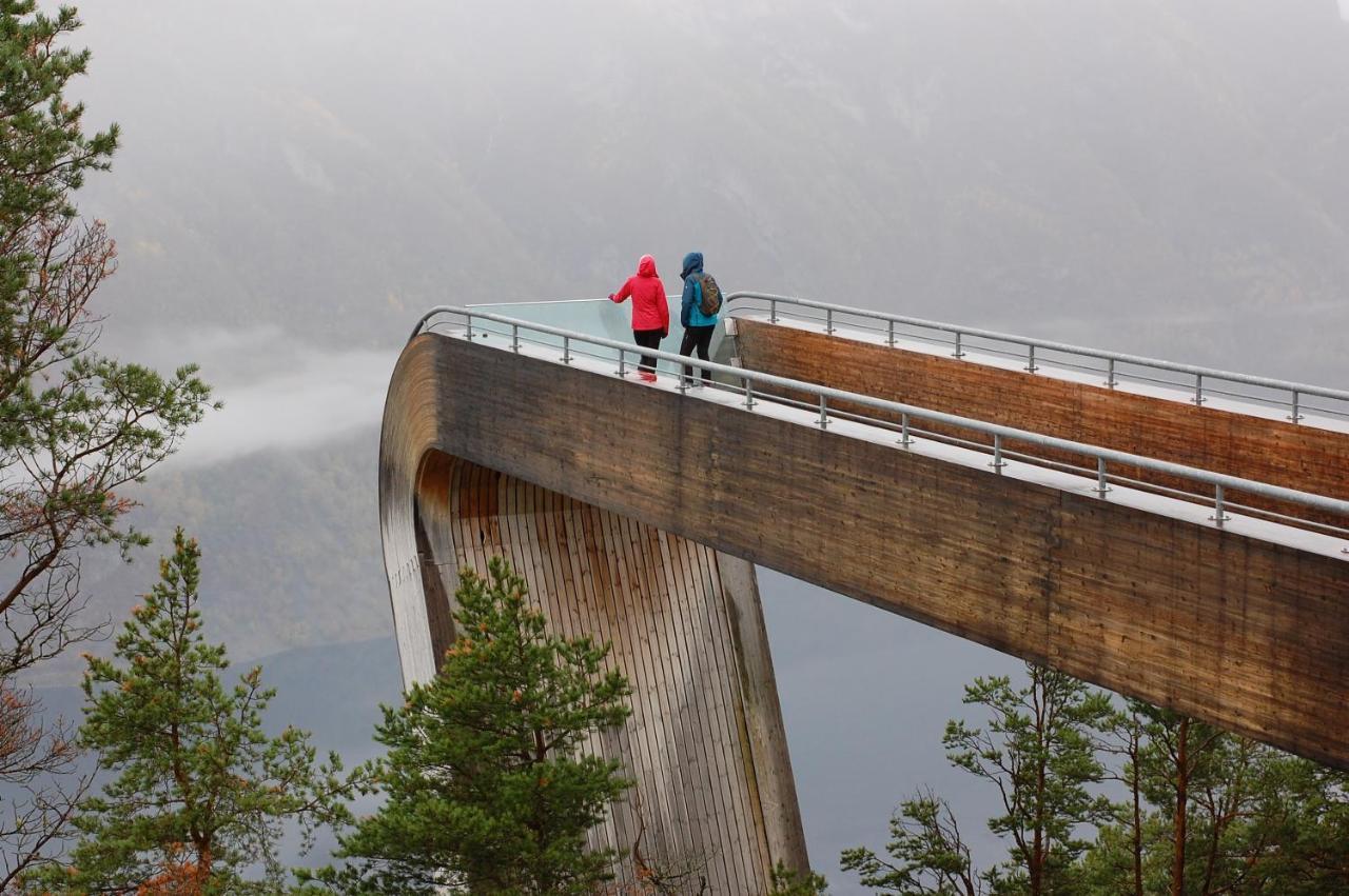 Reinunga Eco Hytta - Mountain Lodge Near Myrdal Accessible Only By Train Or Bike Exterior photo