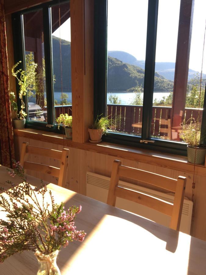 Reinunga Eco Hytta - Mountain Lodge Near Myrdal Accessible Only By Train Or Bike Exterior photo